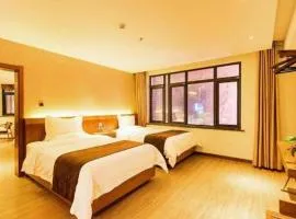 James Joyce Coffetel· Zhengzhou Wenhua Road Technology Market