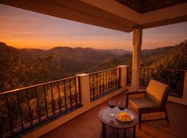 The Ridge Aravali, hotel in Saira