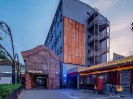 CitiGO Hotel South Luoguxiang Houhai District Beijing