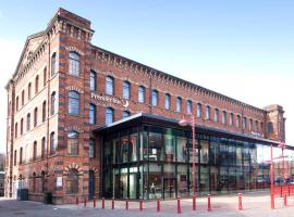 Premier Inn Kidderminster, hotel v destinaci Kidderminster