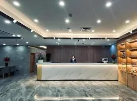 Shell Hotel Shandong Jinan Daming Lake