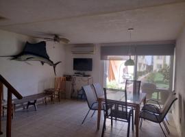 Amealco में, होटल Villa las palmas 1