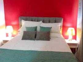 Priksha cottage, hotel sa Mājra