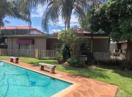 Ducks Nest, Hotel in Malelane