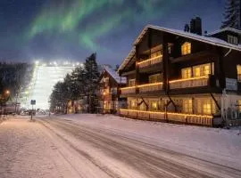 Levillenet Glacier Alpine Chalets at Levi Centre