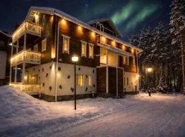 Levillenet Levi centre chalets