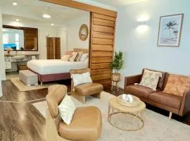 Sunrise by Casuarina Beach