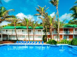 Decameron San Luis - All Inclusive, hotel v destinácii San Andrés