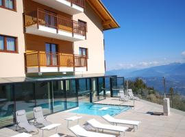 Hotel Monte Bondone, hotel v destinaci Vaneze