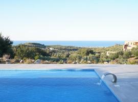 Afea Villas, Hotel in Platanias