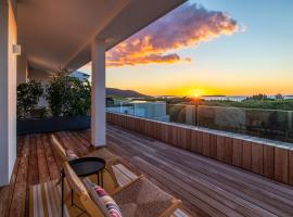 Villa AzaiTu Suites, отель в Порто-Веккьо