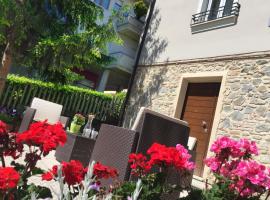 Villa Lidia Teramo, hotel a Teramo