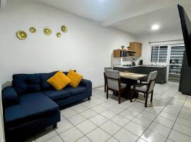 Viesnīca Casa las flores pilsētā Kolima