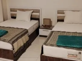 Luxor Thames apartment