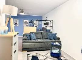 Cottbus-Apartments - BLUE I privat I Wifi I Küche