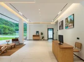 阳朔与山酒店