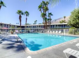 Motel 6-Palm Springs, CA - East - Palm Canyon