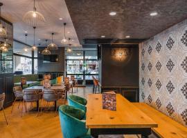 Mercure Budapest Korona