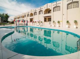 Asfar Resorts Al Ain, hotel i Al-Ain