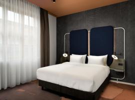 You Hotel Budapest - Handwritten Collection，位于布达佩斯的酒店