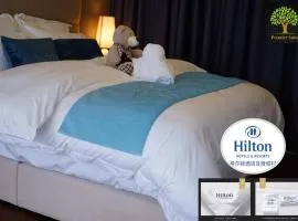 Premier Suite Seaview 3 minute to gurney