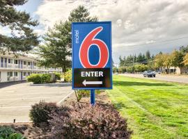 Motel 6-Everett, WA - North, hotel v destinaci Everett