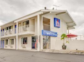 Motel 6-Portland, OR - Central, hotel a Portland