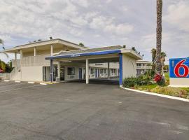 Motel 6-Buellton, CA - Solvang Area, מלון ליד Mosby Winery, בולטון