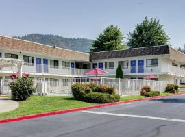 Motel 6-Grants Pass, OR, hotel in Grants Pass