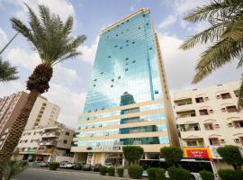 Al Khulfaa Al Masy - فندق الخلفاء الماسي، فندق في مكة المكرمة