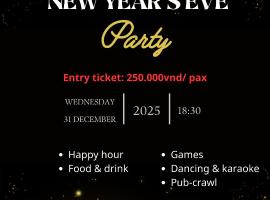 Old Quarter View Hanoi Hostel, hotel in Hanoi