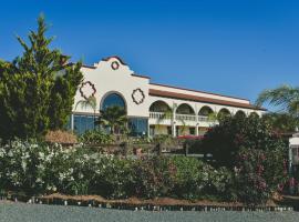 Hacienda Guadalupe Hotel, Hotel in Valle de Guadalupe