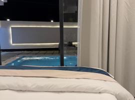 villa zally, hotel in Dar es Salaam