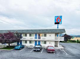 Motel 6-Coeur D'Alene, ID, hotel i Coeur d'Alene