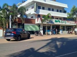 Gokulam lodge, Hotel in Tāmarakulam