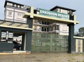 Enkishon Resort, hotel in Nanyuki