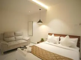 Serenity the luxurious stay