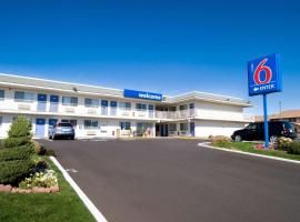 Motel 6-Pendleton, OR, готель у місті Пендлтон