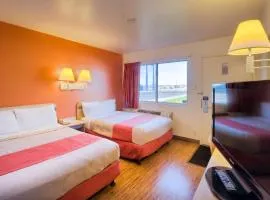 Motel 6-Pendleton, OR