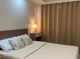 Furnished Family Condo Near IT Park and Waterfront With Pool, Wifi, Gym Access