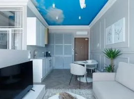 Sky Apartment Gdańsk Luxury Apartment Old Town