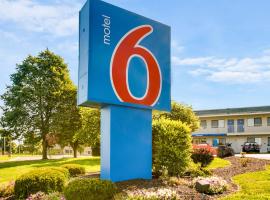 Motel 6-Lenexa, KS - Kansas City Southwest, hotel em Lenexa