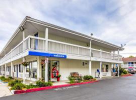 Motel 6-Medford, OR - North, hotel v destinaci Medford