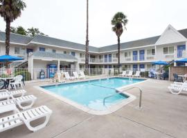 Motel 6-Sacramento, CA - Central, hotel near Sacramento Mather Airport - MHR, Sacramento