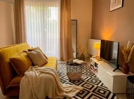 La Porte de l'Échappée Verte - Salon Extérieur & Parking Privé