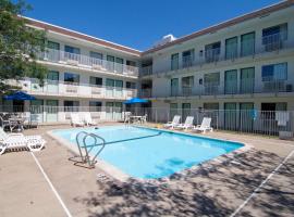 Motel 6-Roseville, MN - Minneapolis North, hotel v destinaci Roseville