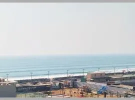 Hotel Coravya 7 Sea Premium Suites- Rooftop Sea View- Parking & Restaurant Facilities - Fully Air Conditioning room- A Top Rated Hotel