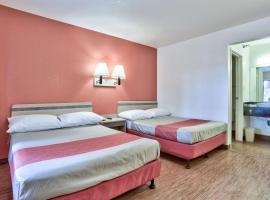 Motel 6-Flagstaff, AZ - West - Woodland Village, hotel near Flagstaff Pulliam Airport - FLG, 