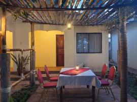 River Lumi Resort, Taveta, hotel i Chala