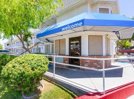 Motel 6-Mesa, AZ - South, hotel em Mesa